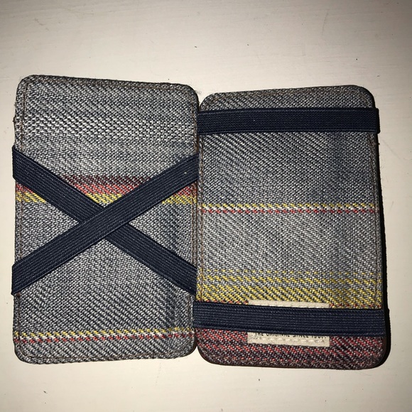 Vans Other - Vans Magic Wallet, Leather